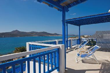Appartement de vacances �/en/au Antiparos (Kyklades)ou appartement ou maison de vacances