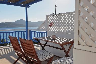 Appartement de vacances �/en/au Antiparos (Kyklades)ou appartement ou maison de vacances