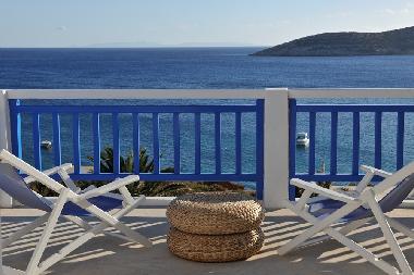 Appartement de vacances �/en/au Antiparos (Kyklades)ou appartement ou maison de vacances