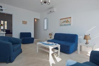 Appartement de vacances �/en/au Antiparos (Kyklades)ou appartement ou maison de vacances