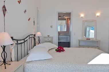 Appartement de vacances �/en/au Antiparos (Kyklades)ou appartement ou maison de vacances