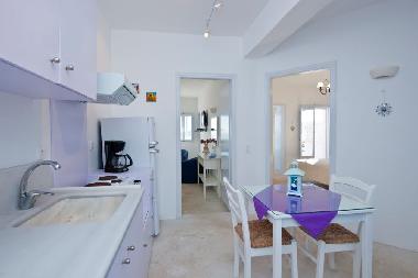 Appartement de vacances �/en/au Antiparos (Kyklades)ou appartement ou maison de vacances