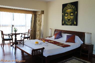 Appartement de vacances /en/au Bangsaen (Chon Buri)ou appartement ou maison de vacances