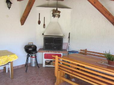 Maison de vacances �/en/au Balatonbogl�r (Somogy)ou appartement ou maison de vacances
