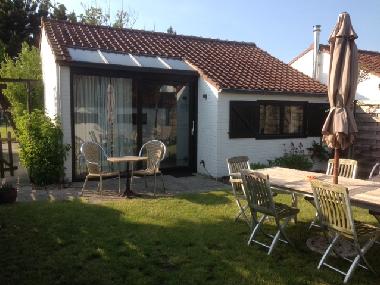 Maison de vacances �/en/au Bredene (Flandre)ou appartement ou maison de vacances