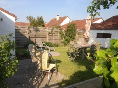 Maison de vacances �/en/au Bredene (Flandre)ou appartement ou maison de vacances