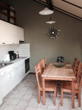 Maison de vacances �/en/au Bredene (Flandre)ou appartement ou maison de vacances