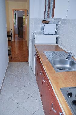Appartement de vacances /en/au MURTER (Sibensko-Kninska)ou appartement ou maison de vacances