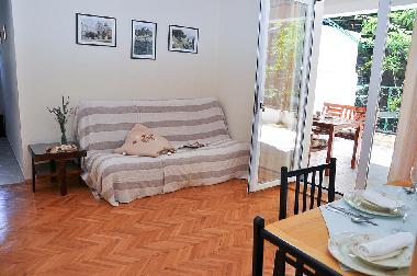 Appartement de vacances /en/au MURTER (Sibensko-Kninska)ou appartement ou maison de vacances