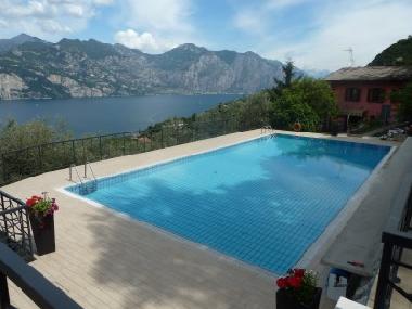 Appartement de vacances /en/au Malcesine (Verona)ou appartement ou maison de vacances