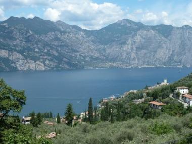 Appartement de vacances /en/au Malcesine (Verona)ou appartement ou maison de vacances