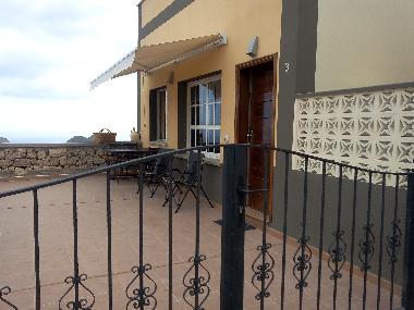 Maison de vacances /en/au La Sabinita Baja (Teneriffa)ou appartement ou maison de vacances