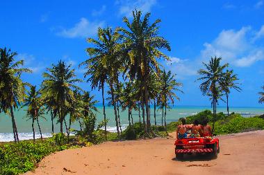 Villa �/en/au Pipa (Rio Grande do Norte)ou appartement ou maison de vacances