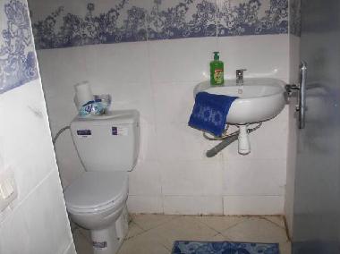 Salle de bain toilette 