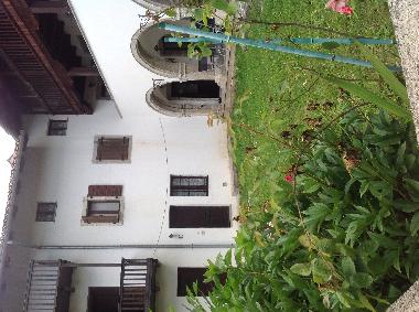 Maison de vacances �/en/au Villa Santina (Udine)ou appartement ou maison de vacances