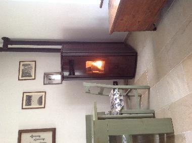 Maison de vacances �/en/au Villa Santina (Udine)ou appartement ou maison de vacances