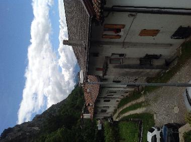 Maison de vacances �/en/au Villa Santina (Udine)ou appartement ou maison de vacances