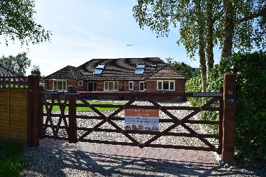 Maison de vacances �/en/au Weeke (Hampshire and Isle of Wight)ou appartement ou maison de vacances