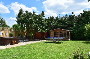 Maison de vacances �/en/au Weeke (Hampshire and Isle of Wight)ou appartement ou maison de vacances