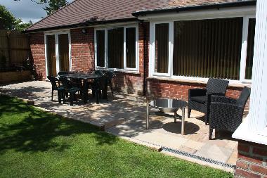 Maison de vacances �/en/au Weeke (Hampshire and Isle of Wight)ou appartement ou maison de vacances