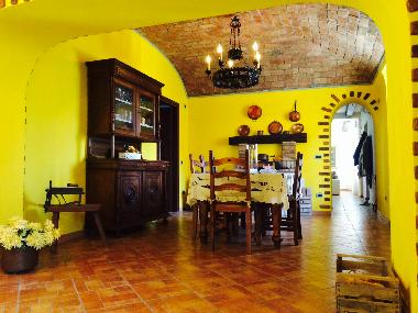 Maison de vacances �/en/au Tortona (Alessandria)ou appartement ou maison de vacances