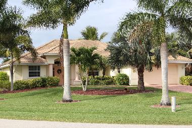 Maison de vacances /en/au Cape Coral (Florida)ou appartement ou maison de vacances