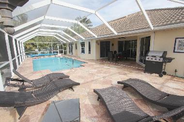Maison de vacances /en/au Cape Coral (Florida)ou appartement ou maison de vacances