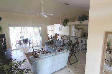 Maison de vacances /en/au Cape Coral (Florida)ou appartement ou maison de vacances