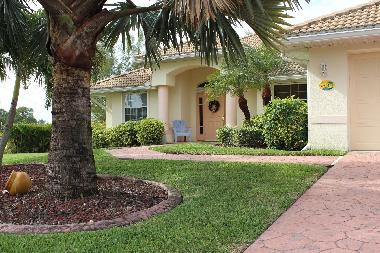 Maison de vacances /en/au Cape Coral (Florida)ou appartement ou maison de vacances