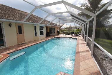 Maison de vacances /en/au Cape Coral (Florida)ou appartement ou maison de vacances