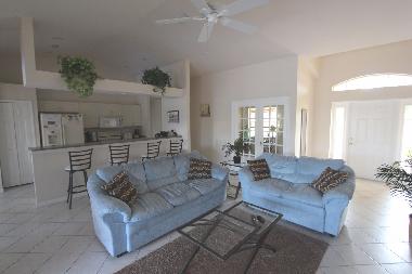 Maison de vacances /en/au Cape Coral (Florida)ou appartement ou maison de vacances