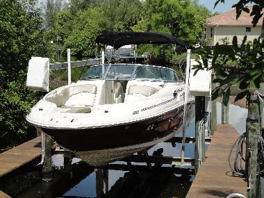 Maison de vacances /en/au Cape Coral (Florida)ou appartement ou maison de vacances