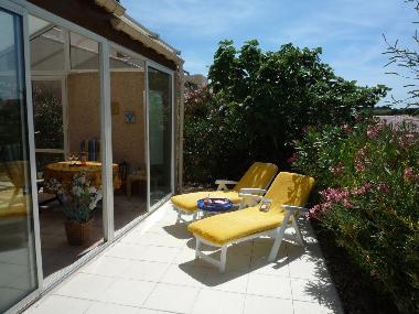 Maison de vacances �/en/au Narbonne-Plage (Aude)ou appartement ou maison de vacances