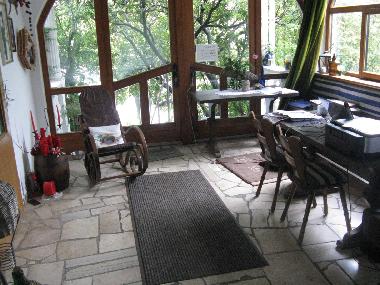 Chambre avec petit djeuner /en/au Ostro (Primorsko-Goranska)ou appartement ou maison de vacances