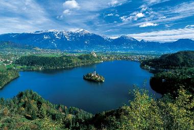 Appartement de vacances �/en/au Mojstrana (Kranjska Gora)ou appartement ou maison de vacances
