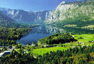 Appartement de vacances �/en/au Mojstrana (Kranjska Gora)ou appartement ou maison de vacances