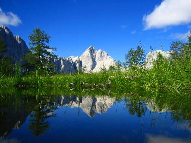 Appartement de vacances �/en/au Mojstrana (Kranjska Gora)ou appartement ou maison de vacances