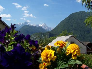 Appartement de vacances �/en/au Mojstrana (Kranjska Gora)ou appartement ou maison de vacances