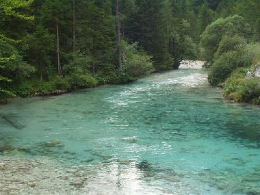 Appartement de vacances �/en/au Mojstrana (Kranjska Gora)ou appartement ou maison de vacances