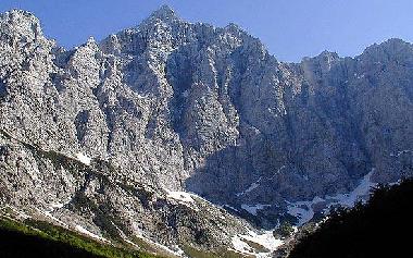 Appartement de vacances �/en/au Mojstrana (Kranjska Gora)ou appartement ou maison de vacances
