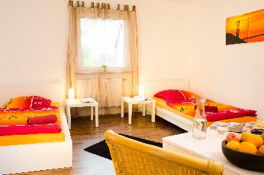 Maison de vacances /en/au Usingen - Kransberg (Taunus / Frankfurt)ou appartement ou maison de vacances