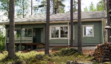 Maison de vacances �/en/au Parkano (Lansi-Suomen Laani)ou appartement ou maison de vacances