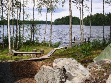 Maison de vacances �/en/au Parkano (Lansi-Suomen Laani)ou appartement ou maison de vacances