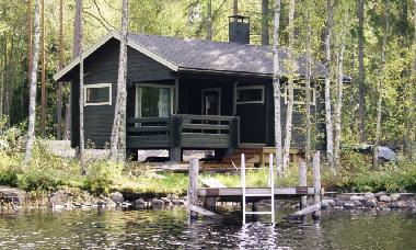 Maison de vacances �/en/au Parkano (Lansi-Suomen Laani)ou appartement ou maison de vacances