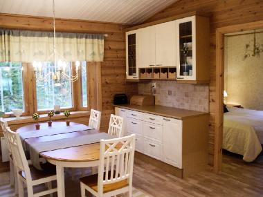 Maison de vacances �/en/au Parkano (Lansi-Suomen Laani)ou appartement ou maison de vacances