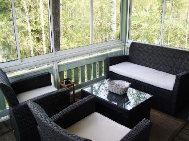 Maison de vacances �/en/au Parkano (Lansi-Suomen Laani)ou appartement ou maison de vacances