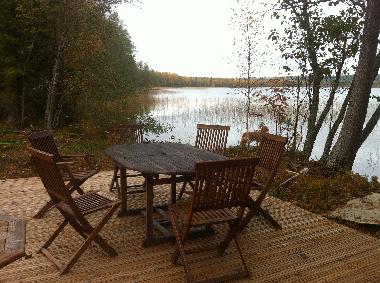 Maison de vacances �/en/au Suovanlahti (Ita-Suomen Laani)ou appartement ou maison de vacances