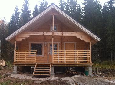 Maison de vacances �/en/au Suovanlahti (Ita-Suomen Laani)ou appartement ou maison de vacances