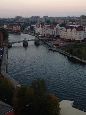 Appartement de vacances �/en/au Kaliningrad (Kaliningradskaya Oblast)ou appartement ou maison de vacances