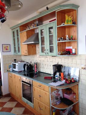 Appartement de vacances �/en/au Kaliningrad (Kaliningradskaya Oblast)ou appartement ou maison de vacances